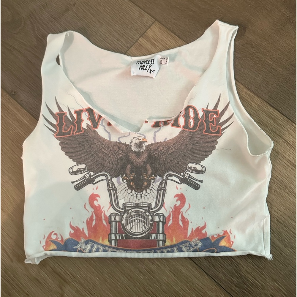 princess polly tank top